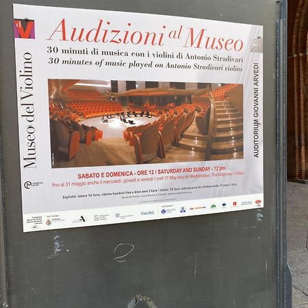 Alloggio Galli Cremona Exterior photo