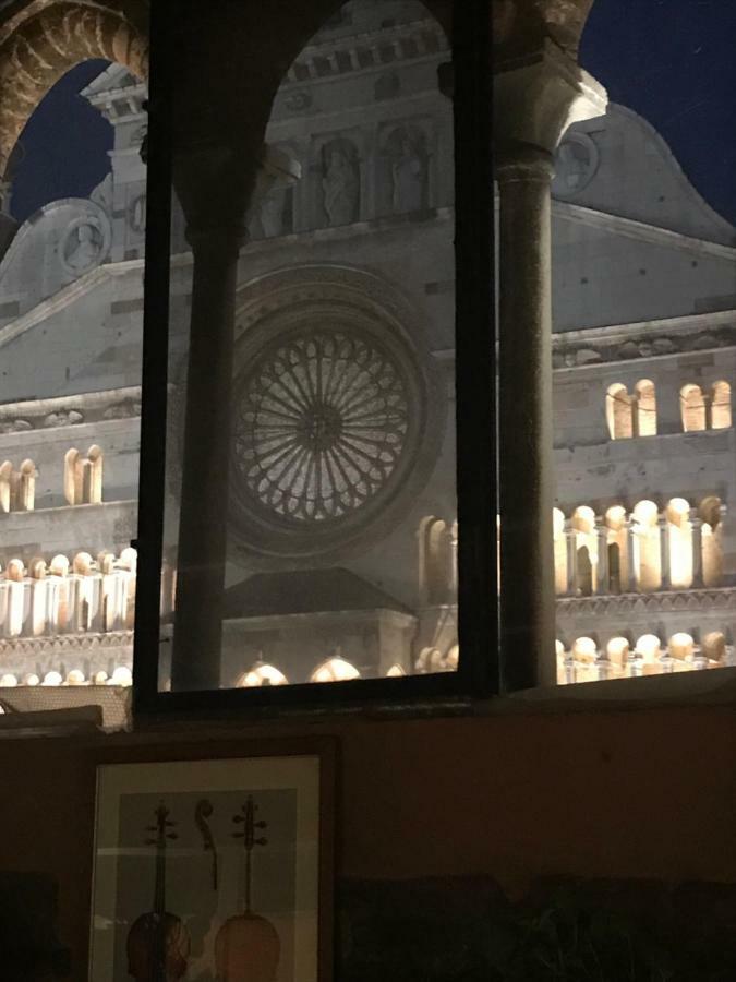 Alloggio Galli Cremona Exterior photo